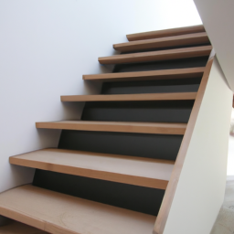 Escalier en Bois : Réchauffez l'Ambiance de Votre Maison avec un Matériau Naturel Armentieres